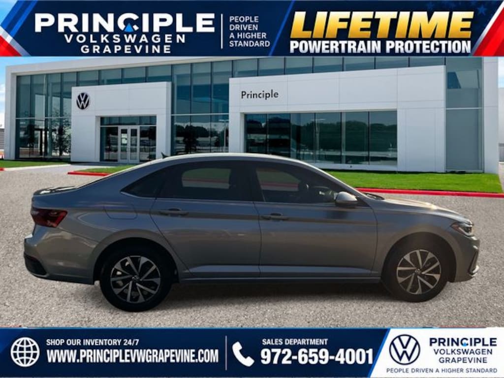 New 2027 Volkswagen Jetta 1.5T S Sedan
