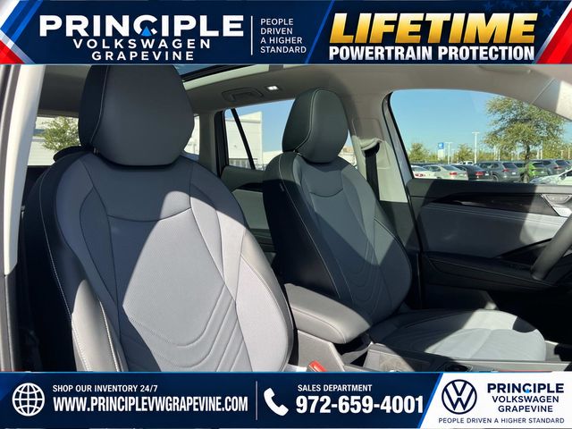2026 Volkswagen Tiguan SE - Photo 26