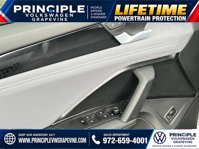 2026 Volkswagen Tiguan SE R-LINE BLACK - Photo 10
