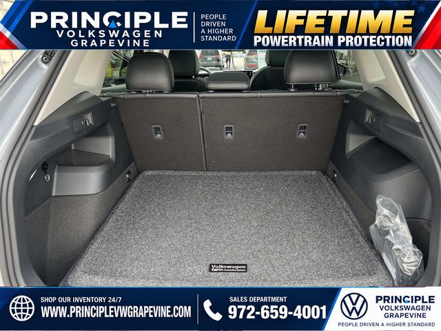2026 Volkswagen Tiguan SE - Photo 23