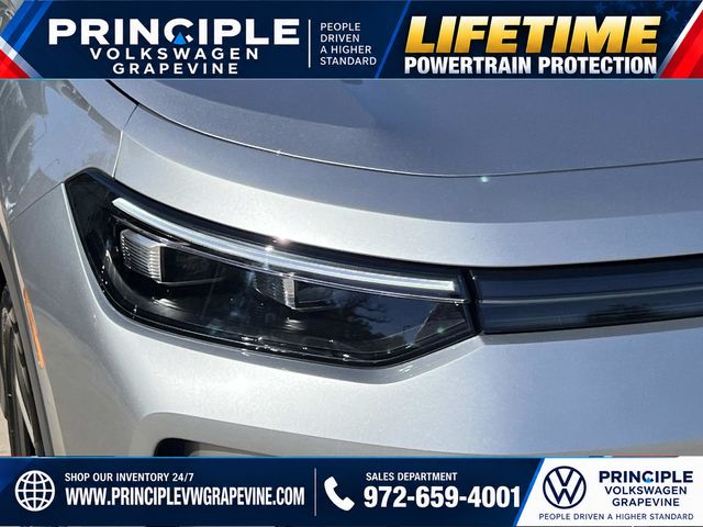 2026 Volkswagen Tiguan SE - Photo 7