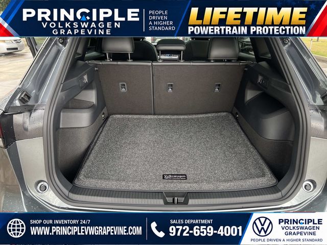 2026 Volkswagen Tiguan SE R-LINE BLACK - Photo 24