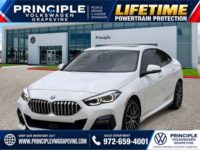 Used 2023 BMW 2 Series sDrive Gran Coupe