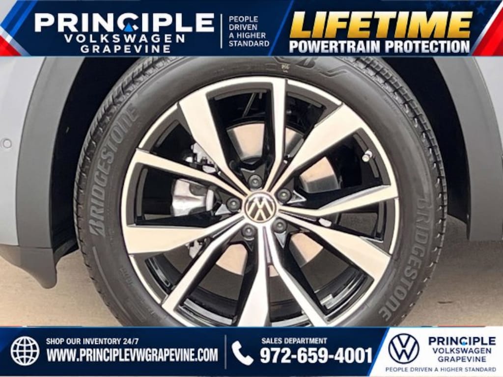 New 2026 Volkswagen Atlas Cross Sport SEL Premium R-Line SUV