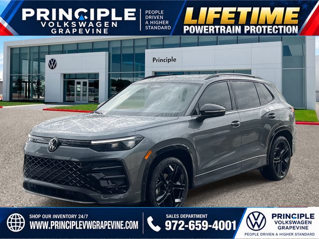 2026 Volkswagen Tiguan
