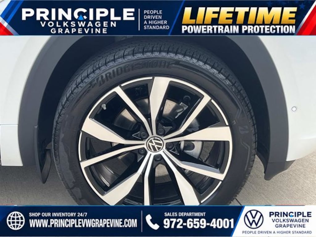 New 2026 Volkswagen Atlas Cross Sport SEL Premium R-Line SUV