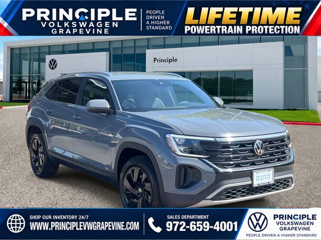New 2026 Volkswagen Atlas Cross Sport SE w/Technology SUV