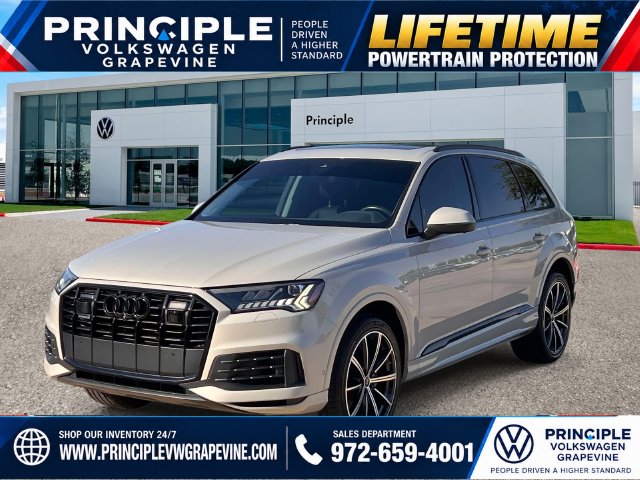 2023 Audi Q7
