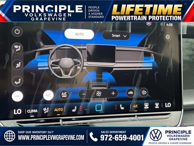 2026 Volkswagen Tiguan SE R-LINE BLACK - Photo 19