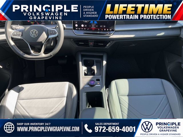 2026 Volkswagen Tiguan SE - Photo 24