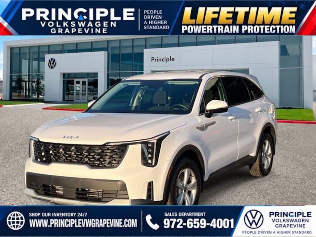 Used 2026 Kia Sorento LX SUV