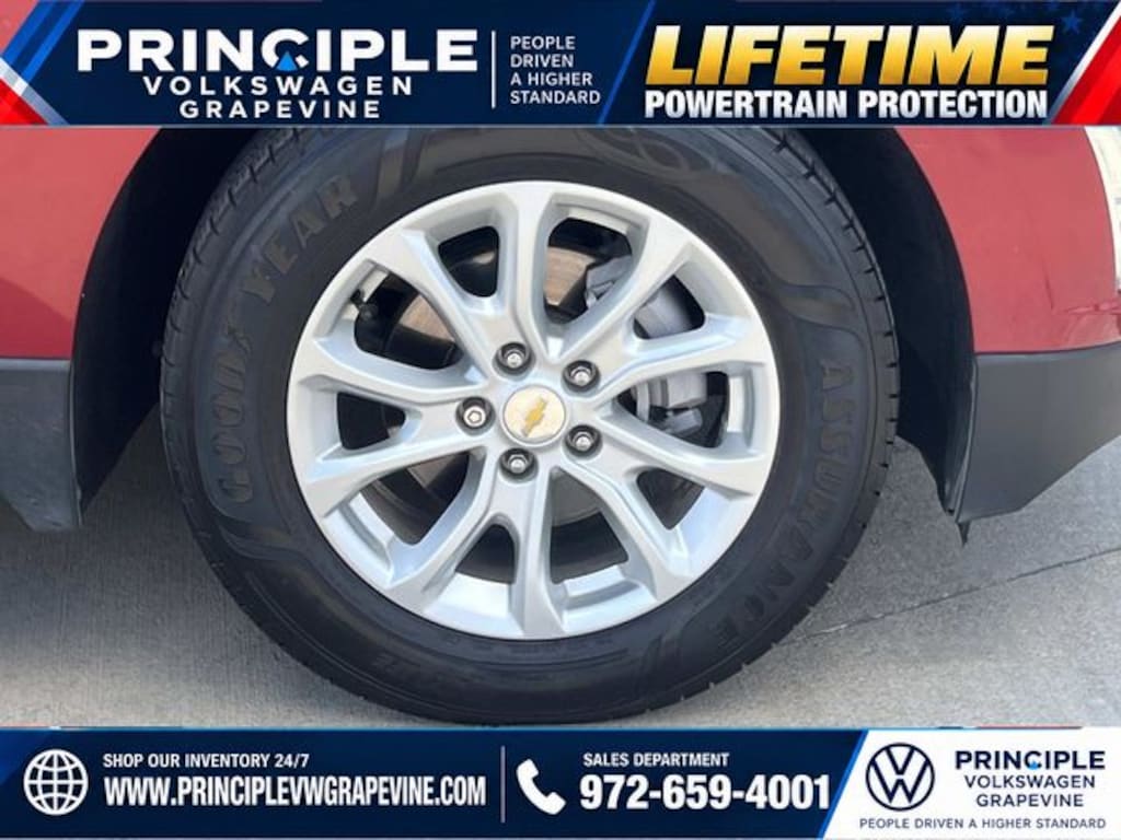Used 2019 Chevrolet Equinox LT w/1LT SUV
