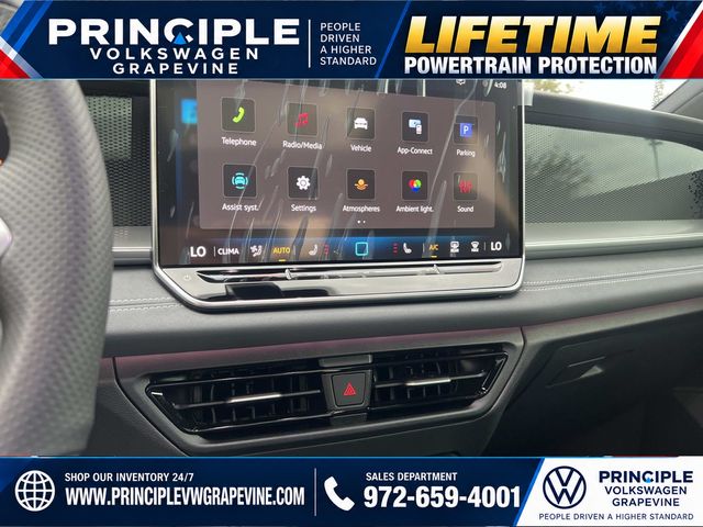 2026 Volkswagen Tiguan SE R-LINE BLACK - Photo 17
