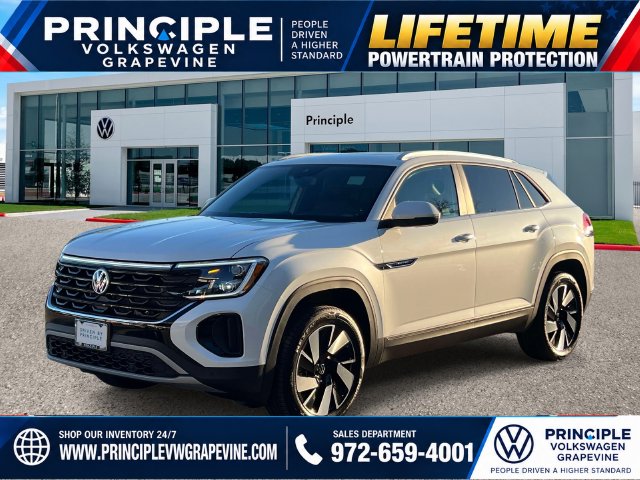 New 2026 Volkswagen Atlas Cross Sport SE w/Technology SUV