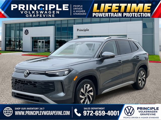 2026 Volkswagen Tiguan