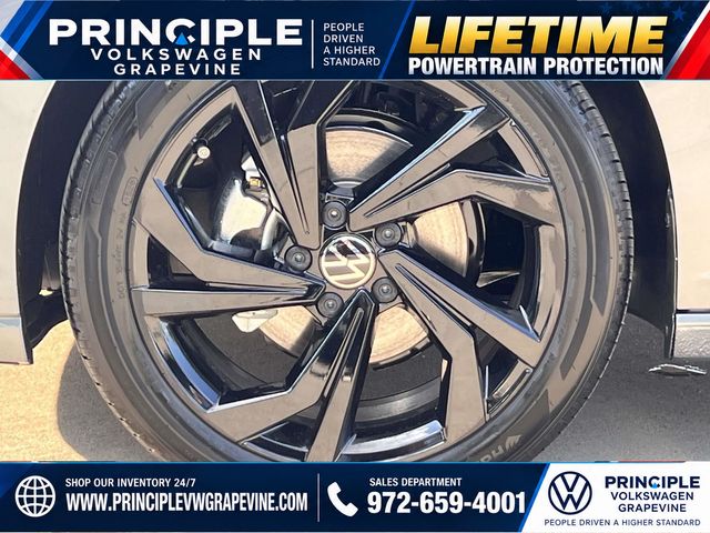 New 2027 Volkswagen Jetta 1.5T SE Sedan