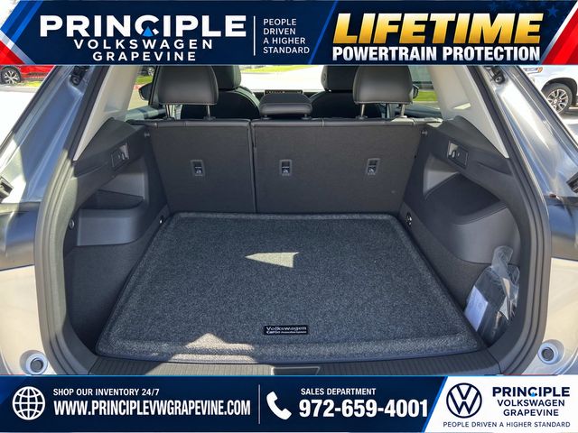 2026 Volkswagen Tiguan SE - Photo 25