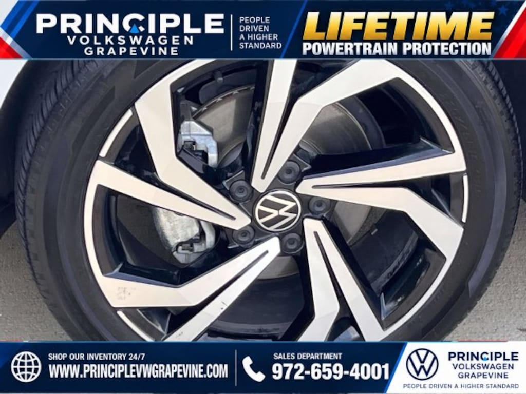 Used 2026 Volkswagen Jetta 1.5T SEL Sedan