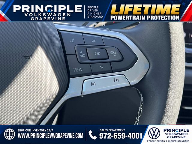 2026 Volkswagen Tiguan SE - Photo 16