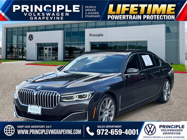 2021 BMW 7 Series