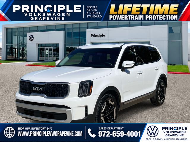 2024 Kia Telluride
