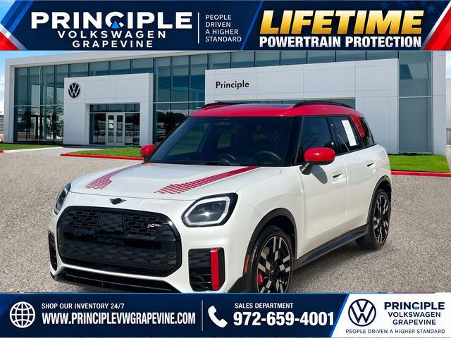 2025 MINI Countryman