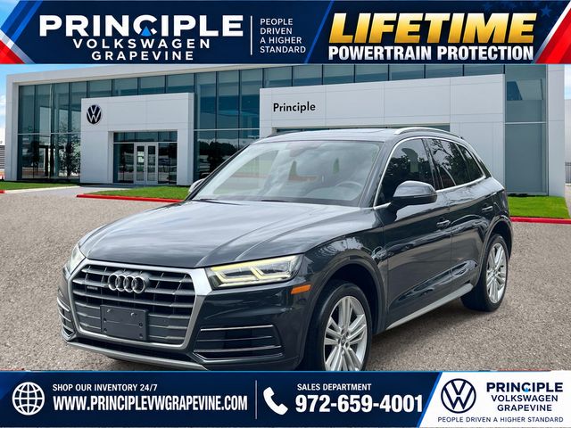 2018 Audi Q5