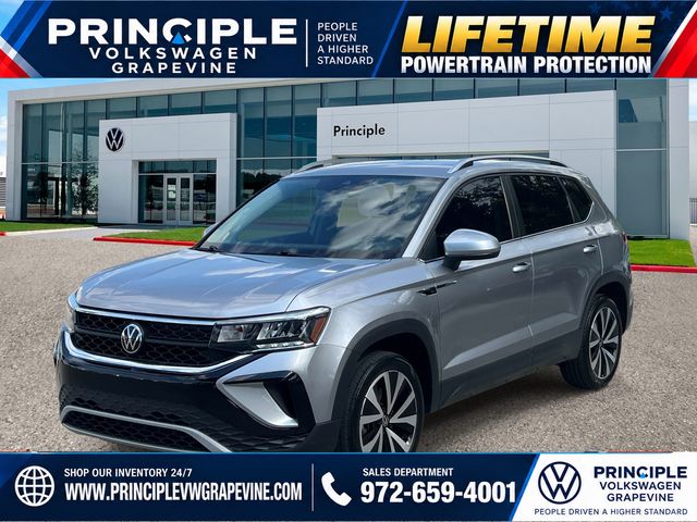 2023 Volkswagen Taos SE