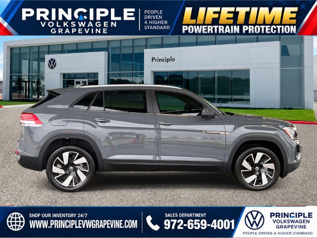 New 2026 Volkswagen Atlas Cross Sport SE w/Technology SUV