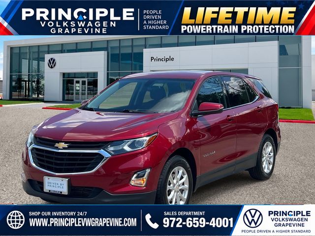 2019 Chevrolet Equinox