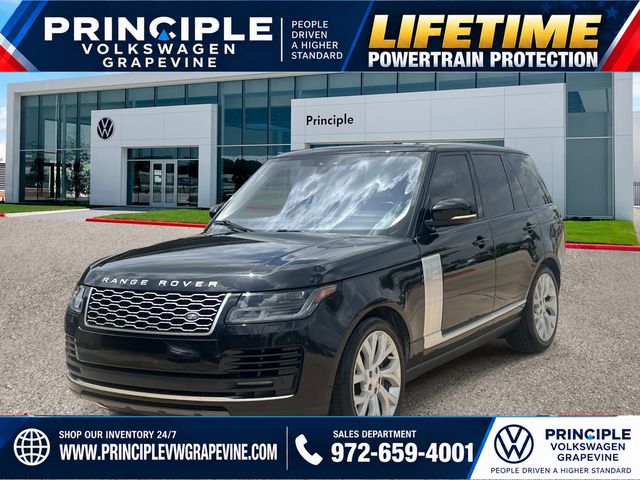 2022 Land Rover Range Rover