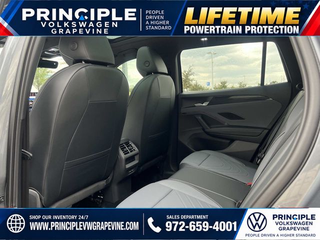 2026 Volkswagen Tiguan SE R-LINE BLACK - Photo 21