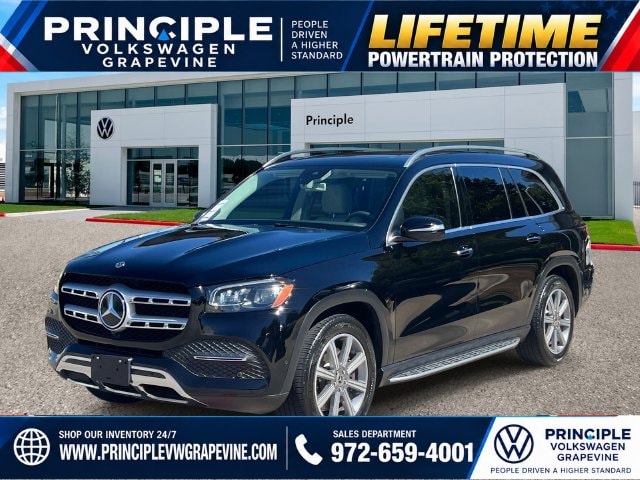2020 Mercedes-Benz GLS
