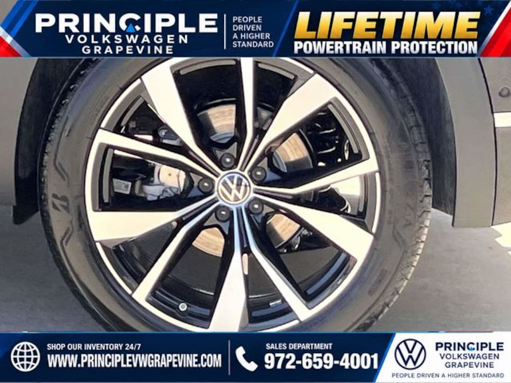 New 2026 Volkswagen Atlas Cross Sport SEL Premium R-Line SUV