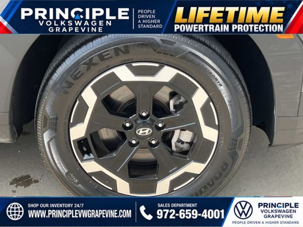 Used 2026 Hyundai Santa Fe SE SUV