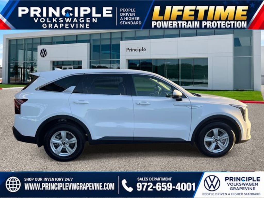 Used 2026 Kia Sorento LX SUV