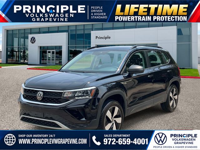 2024 Volkswagen Taos S