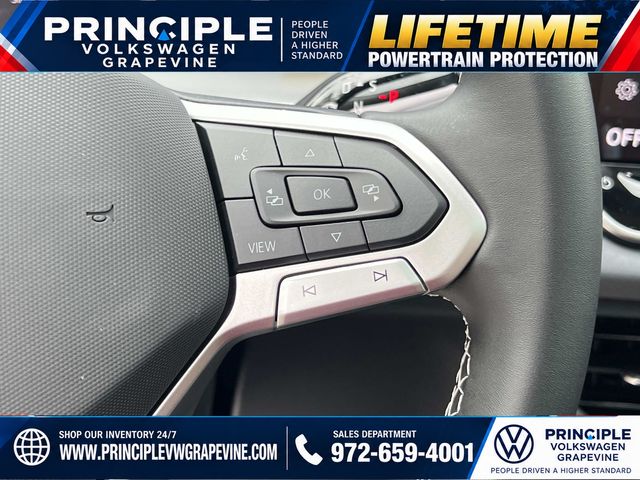 2026 Volkswagen Tiguan SE - Photo 16