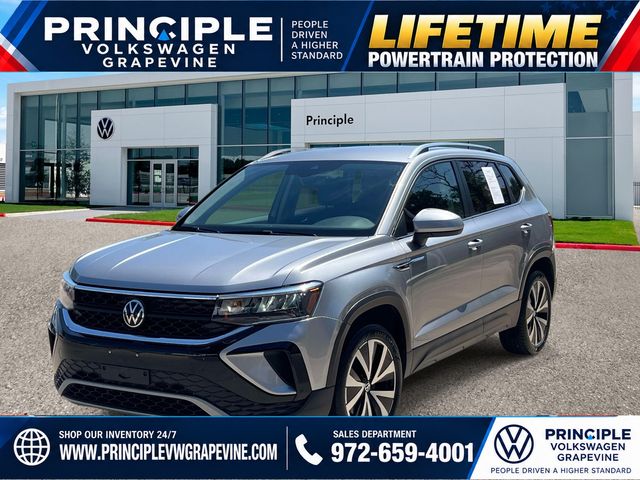2023 Volkswagen Taos SE