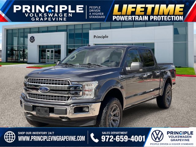  Ford F-150