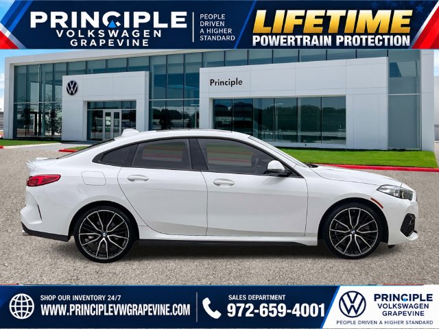 Used 2023 BMW 2 Series sDrive Gran Coupe