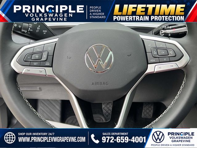 2026 Volkswagen Tiguan SE - Photo 14