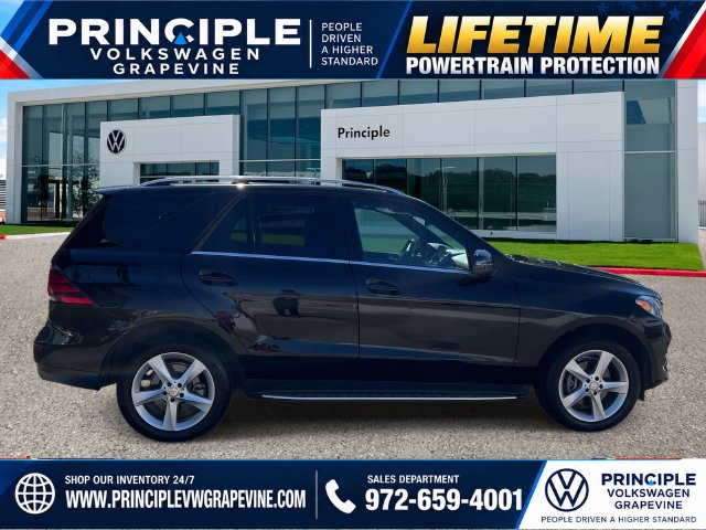 Used 2016 Mercedes-Benz GLE GLE 350 SUV