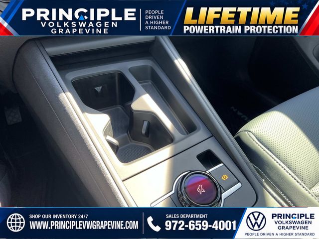 2026 Volkswagen Tiguan SE - Photo 21