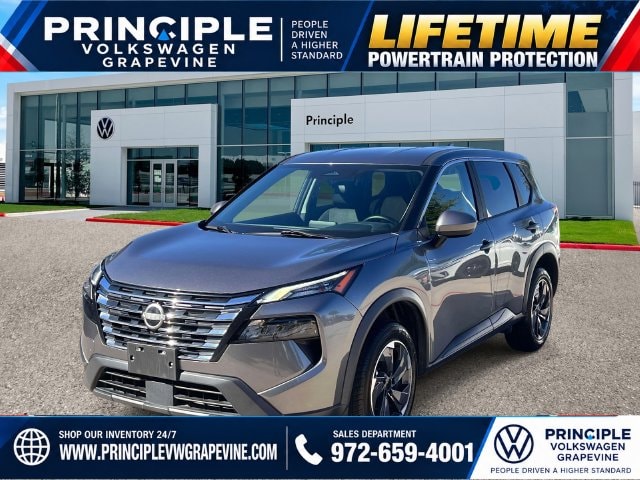2024 Nissan Rogue