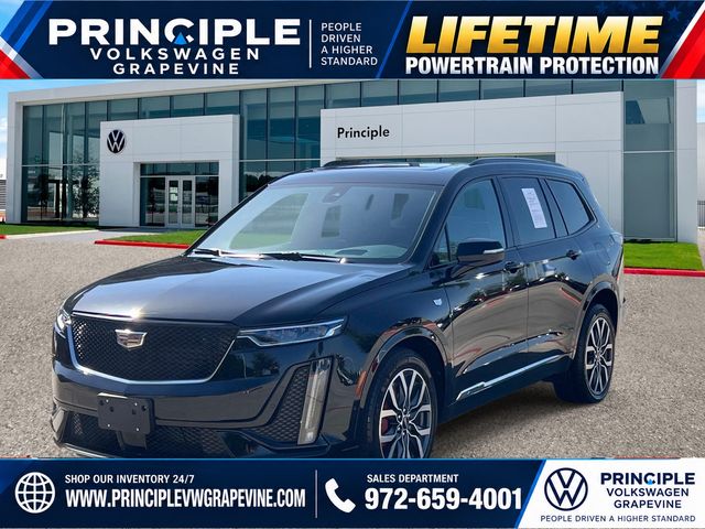 2024 Cadillac XT6