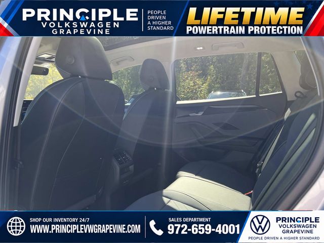 2026 Volkswagen Tiguan SE - Photo 22