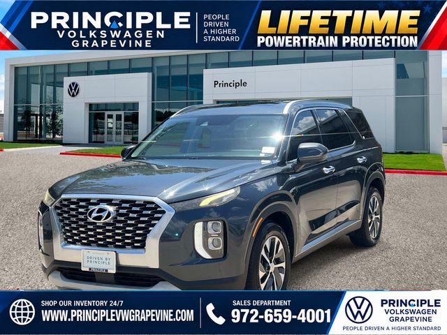 2020 Hyundai Palisade