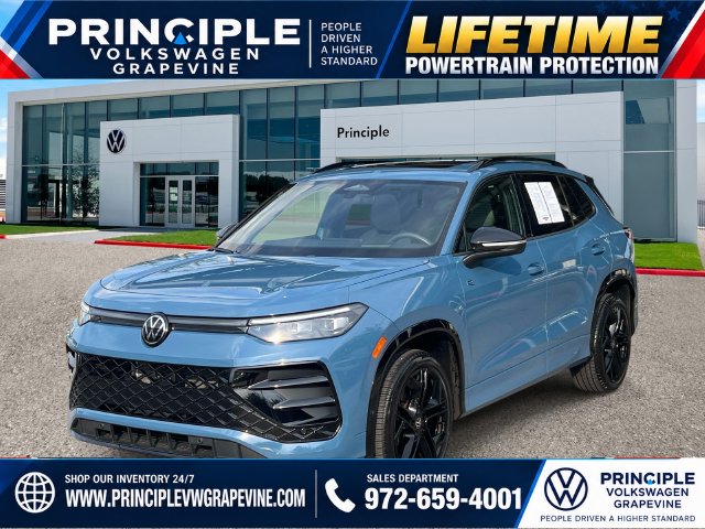 2025 Volkswagen Tiguan