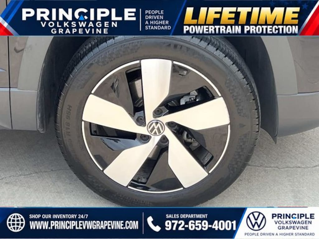 Used 2024 Volkswagen Taos 1.5T S SUV